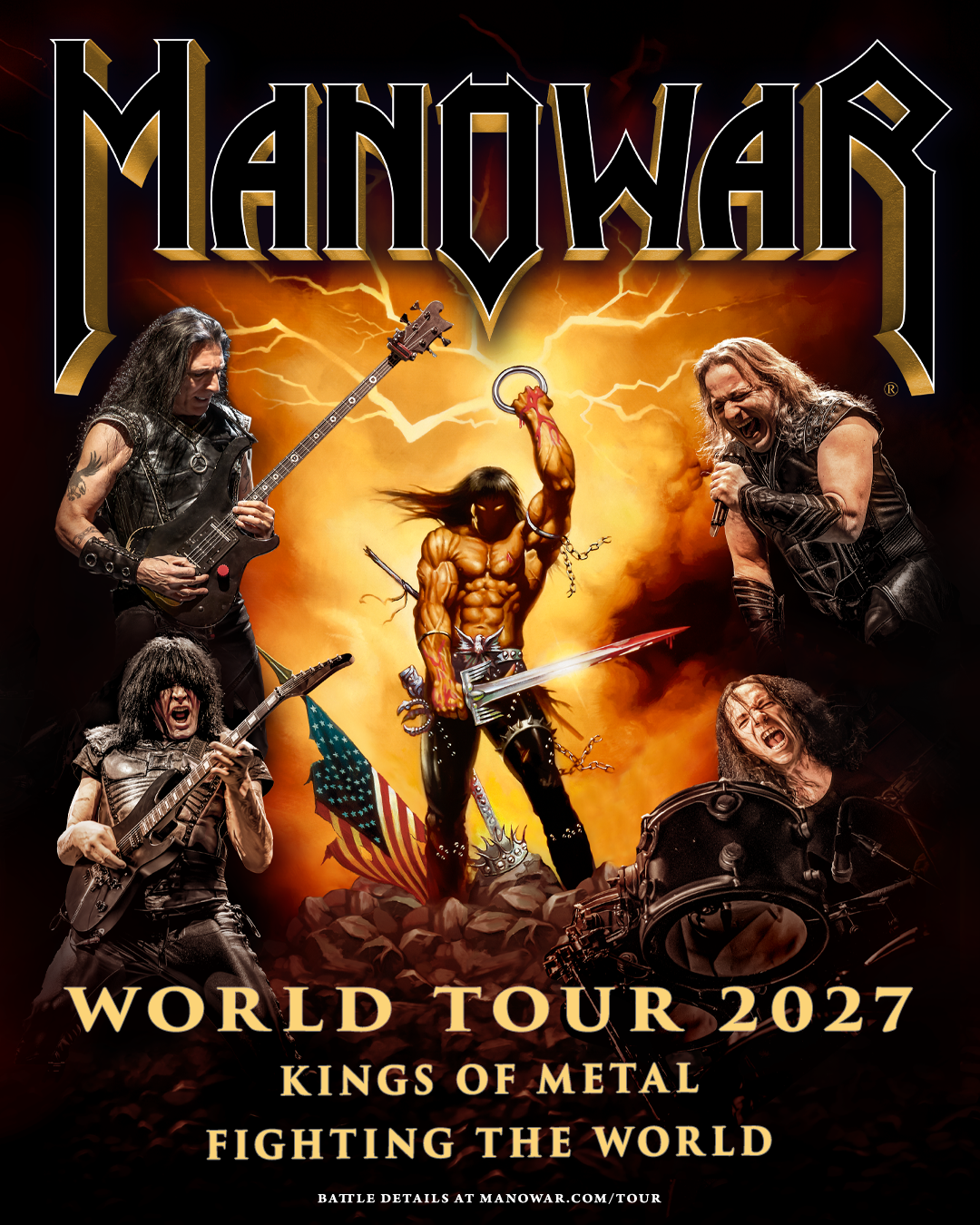 MANOWAR