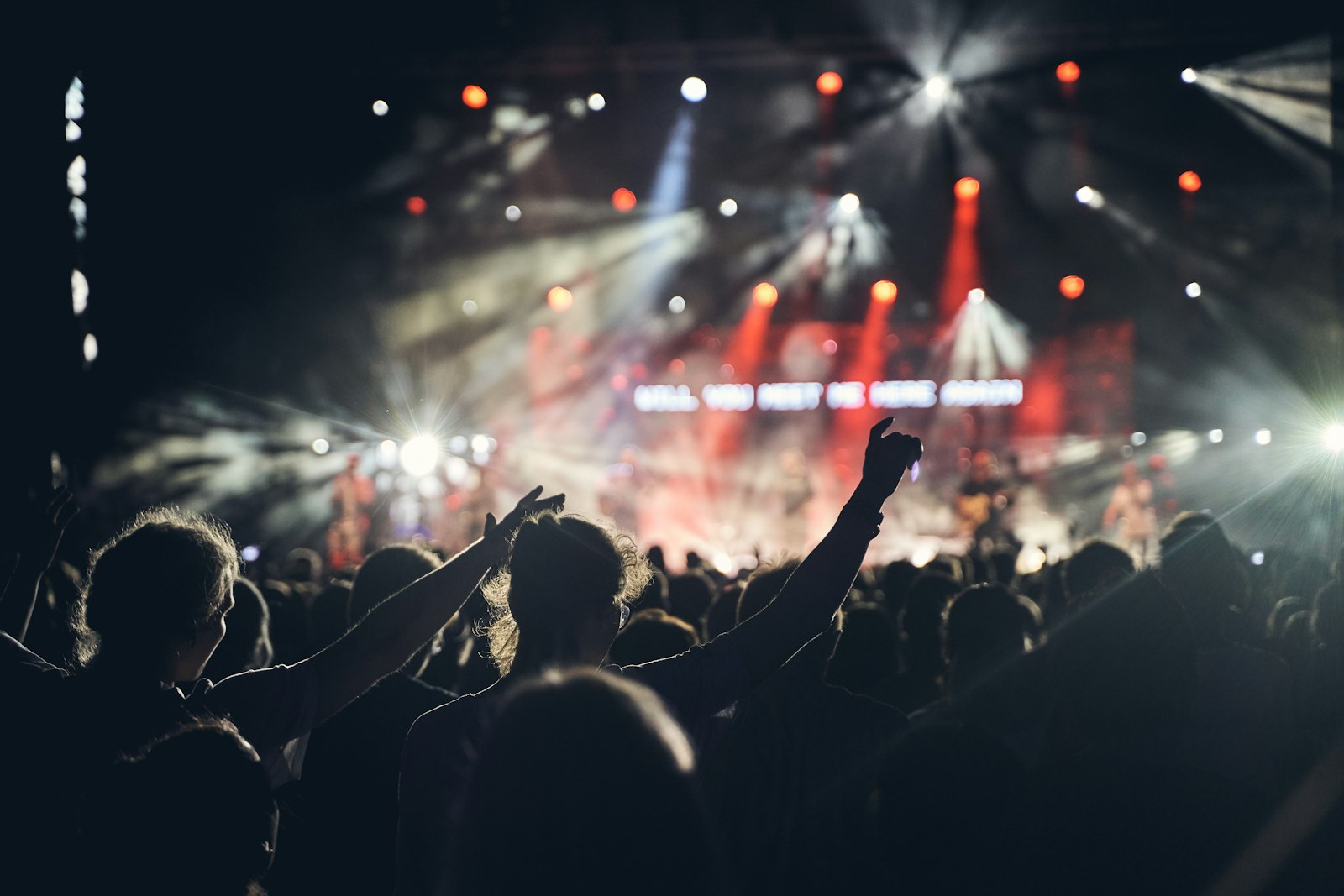 The Killers — Rebel Diamonds Tour